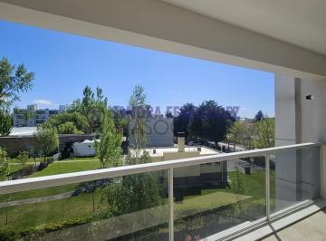 Departamento · 110m² · 5 Ambientes · 1 Cochera · Neuquen Alquiler Semipiso 3 Dorm. Casa Club Cochera Baulera Zona Rio Limay Paseo de La Costa