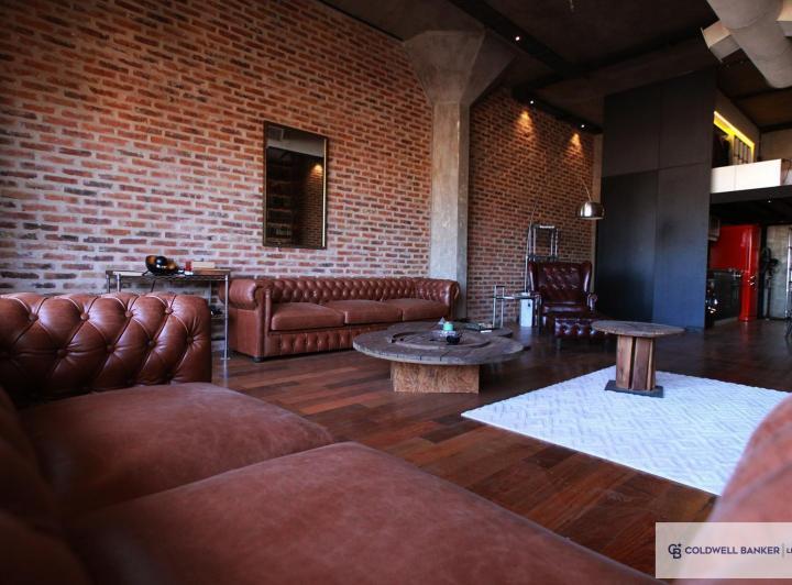 Departamento · 119m² · 1 Ambiente