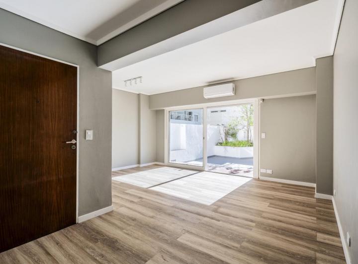 Departamento · 61m² · 3 Ambientes