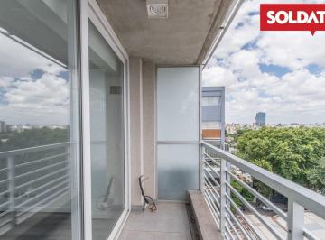 Departamento · 28m² · 1 Ambiente · Venta Monoambiente con Amenities en Palermo Hollywood