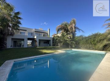 Casa · 250m² · 6 Ambientes · 6 Cocheras · Casa en Venta, Barrio Cerrado San Francisco, Villanueva, Tigre.