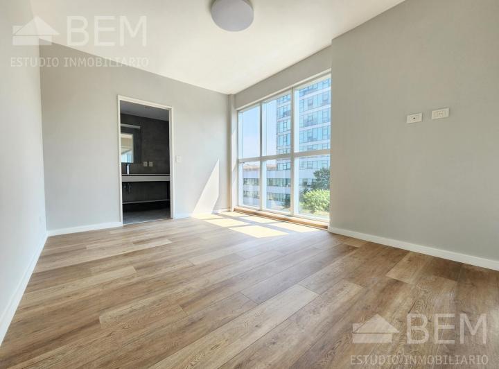 Departamento · 124m² · 4 Ambientes · 1 Cochera