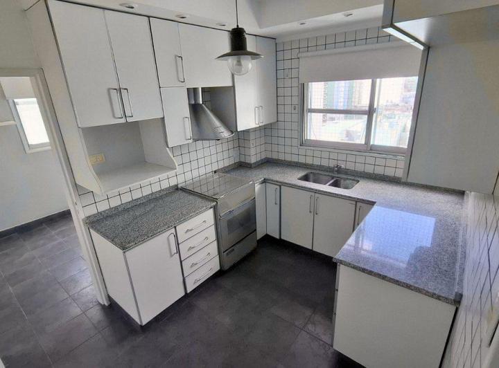 Departamento · 128m² · 4 Ambientes · 1 Cochera