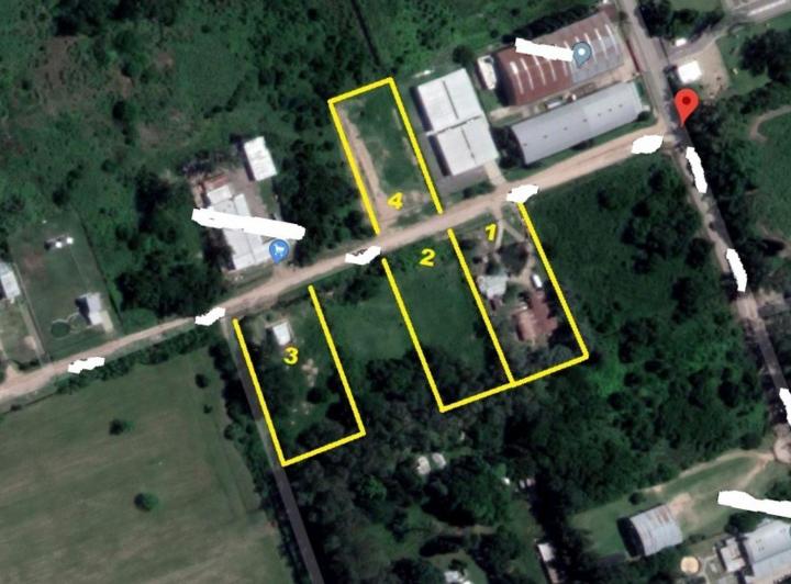 Terreno · 2830m²