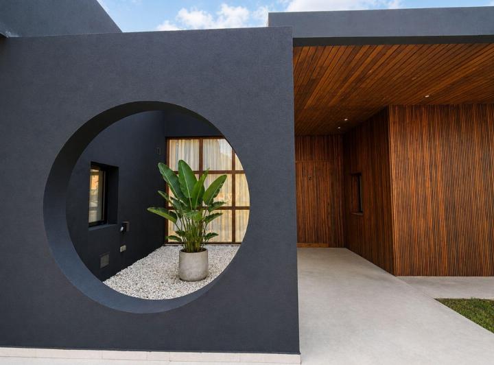 Casa · 162m² · 4 Ambientes · 1 Cochera