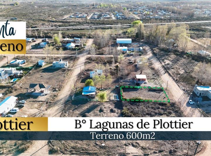 Terreno · 600m²