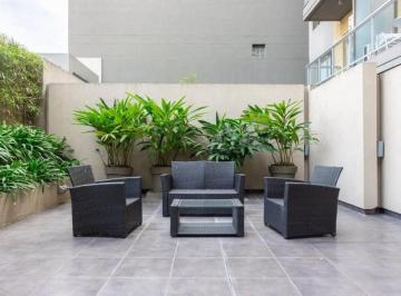Departamento · 32m² · 1 Ambiente · Alquiler Monoamb Seguridad 24 Hs Amenities