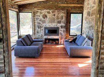 Casa · 133m² · 7 Ambientes · Venta Casa Cabaña Alta Montaña Altitud 1300
