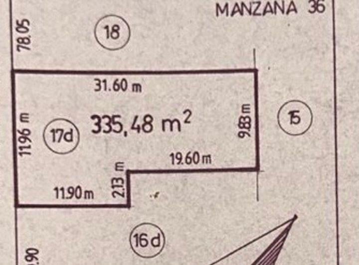 Terreno · 249m²