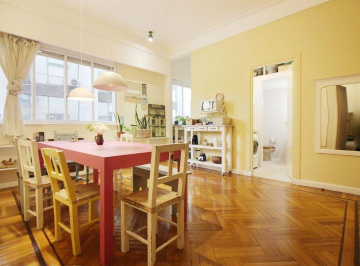 Departamento · 92m² · 4 Ambientes