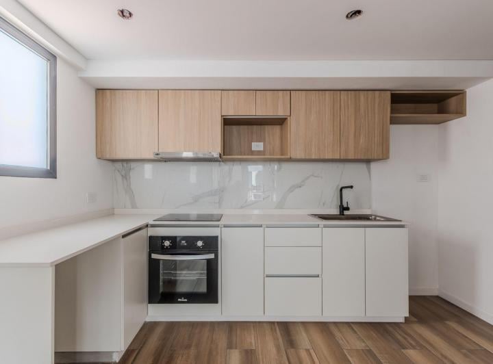 Departamento · 47m² · 2 Ambientes · 1 Cochera