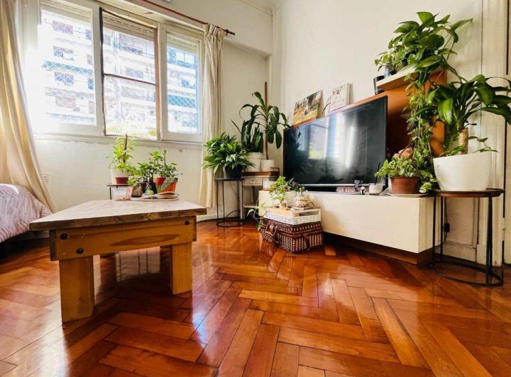 Departamento · 65m² · 3 Ambientes