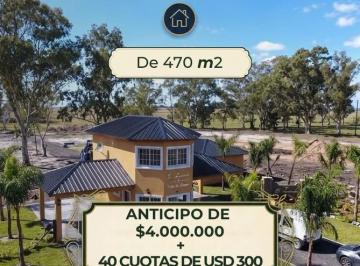 Terreno · 470m² · Terrenos en Venta Barrio San Vicente