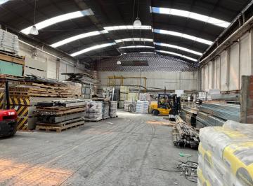 Depósito · 1000m² · Deposito Salida a Dos Calle - 1300 m² - Berazategui