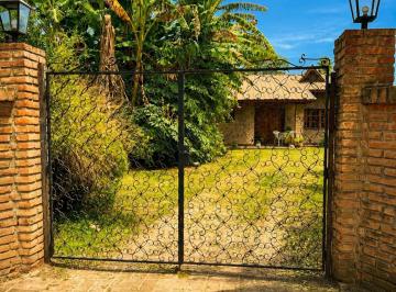 Casa · 152m² · 5 Ambientes · 1 Cochera · Venta Casa 2 Dorm San Alfonso, Villa Allende