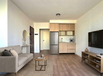 Departamento · 36m² · 2 Ambientes · 1 Cochera · Departamento 2 Ambientes con Cochera Piso Alto
