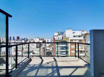 Departamento · 30m² · 1 Ambiente · Venta Monoambiente Balcon Terraza Luz Sum Laundry