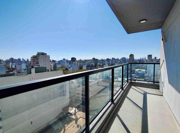 Departamento · 55m² · 3 Ambientes