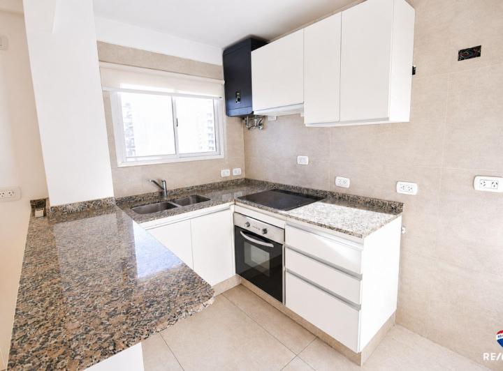 Departamento · 59m² · 2 Ambientes · 1 Cochera