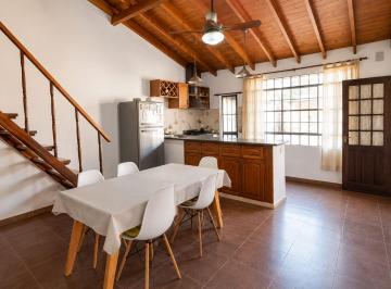 Casa · 95m² · 4 Ambientes · 1 Cochera · Casa 4 Ambientes 3 Dorm en Venta Longchamps