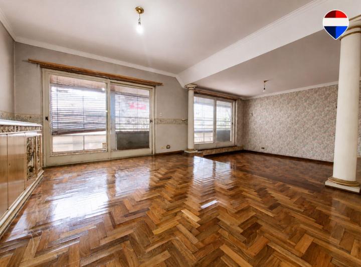 Departamento · 129m² · 4 Ambientes · 1 Cochera