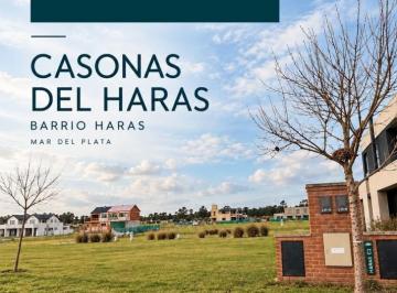 Terreno · 716m² · Lote en Venta - Casonas del Haras | Barrio Haras