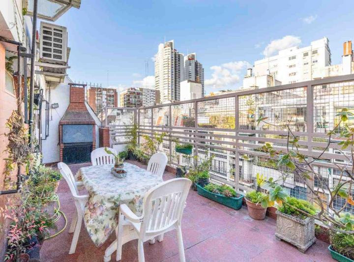 Departamento · 60m² · 2 Ambientes
