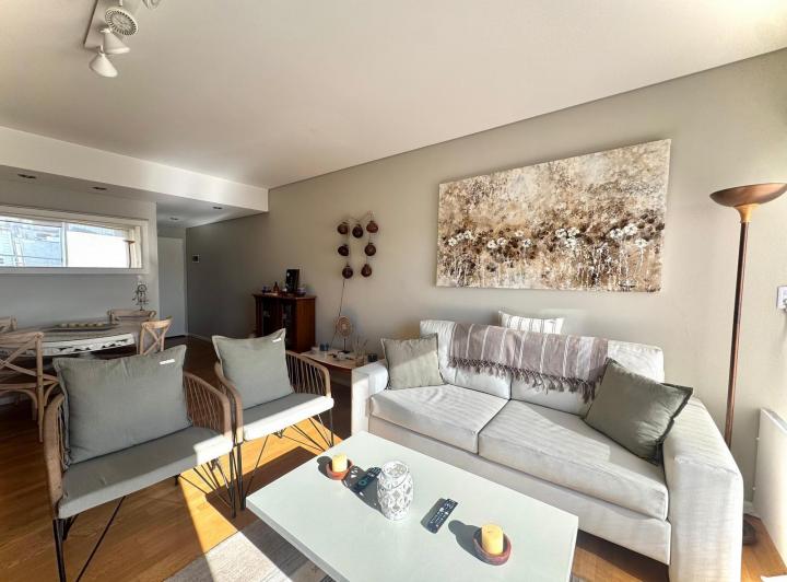 Departamento · 61m² · 2 Ambientes · 1 Cochera