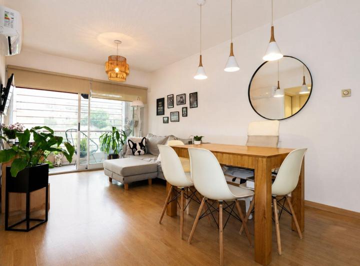 Departamento · 41m² · 2 Ambientes · 1 Cochera