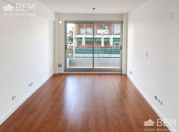 Departamento · 42m² · 1 Ambiente · Monoambiente en Alquiler – Caballito