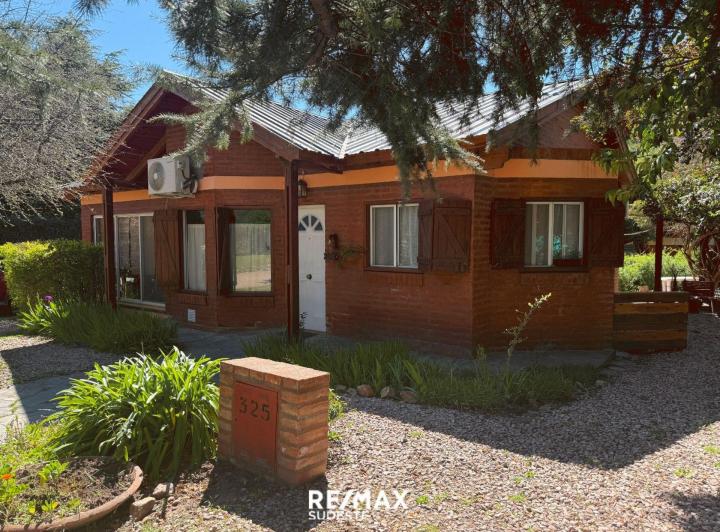 Casa · 182m² · 5 Ambientes