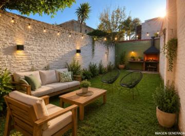 Departamento · 95m² · 4 Ambientes · Venta Dto 3 Amb + Playroom Montecastro Jardn Quinch