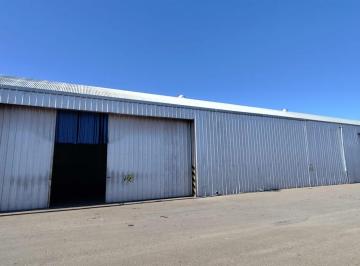 Bodega-Galpón · 640m² · Galpones en Alquiler