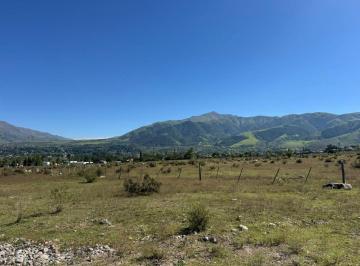 Terreno · 886m² · Venta Lote 886 m² Tafí del Valle Villa Chenaut