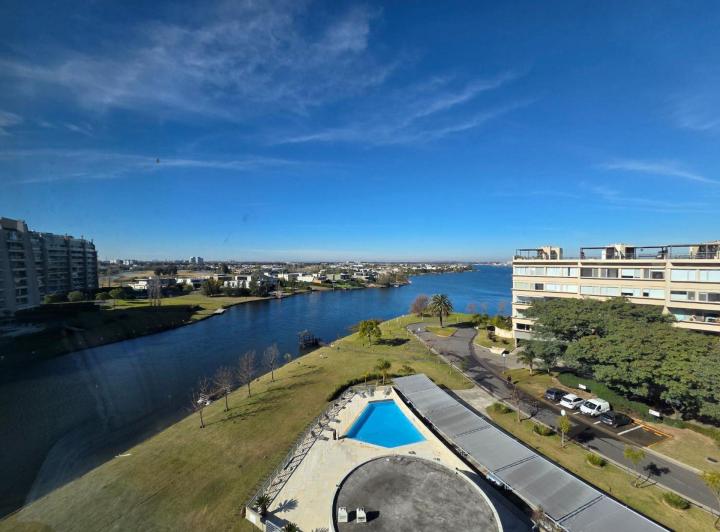 Departamento · 35m² · 1 Ambiente · 1 Cochera