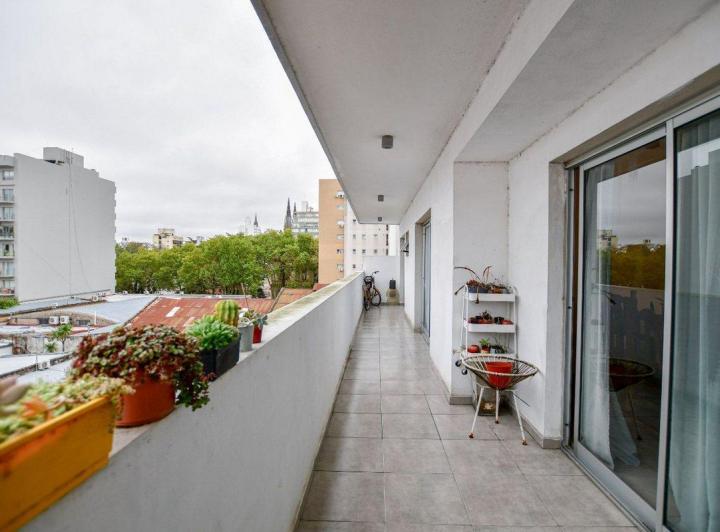 Departamento · 63m² · 3 Ambientes