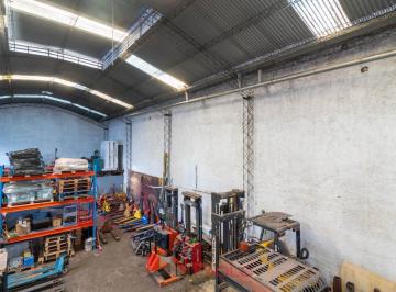 Bodega-Galpón · 286m² · Venta de Galpón Industrial en Villa Bonich con Oficina y Vestuario