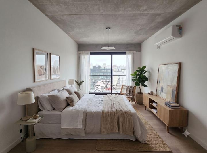 Departamento en alquiler en Palermo · 1 ambiente