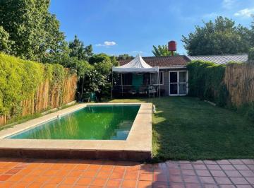 Casa · 125m² · 5 Ambientes · Casa en Venta de 5 Ambientes en San Miguel