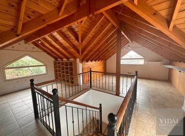 Casa · 196m² · 4 Ambientes · 2 Cocheras · Casa Venta Barrancas de San José Tigre