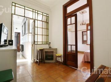 Departamento · 82m² · 4 Ambientes · Departamento. 4amb. 82 m². Divino. Alquiler. San Telmo