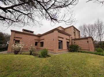 Casa de 12 ambientes, Córdoba · Venta Casa Categoria Country El Bosque