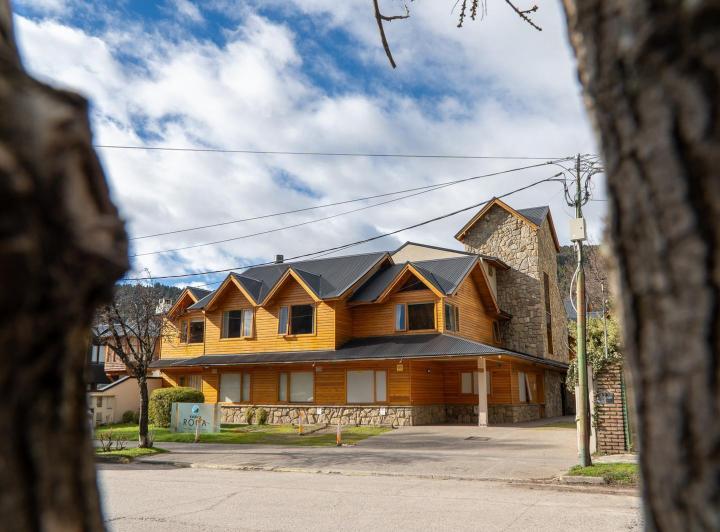 Departamento · 34m² · 1 Ambiente · 1 Cochera