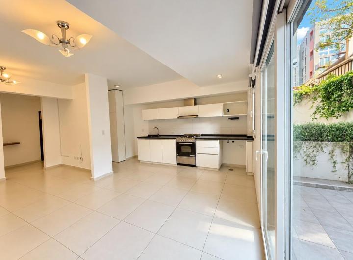 Departamento · 50m² · 2 Ambientes · 1 Cochera