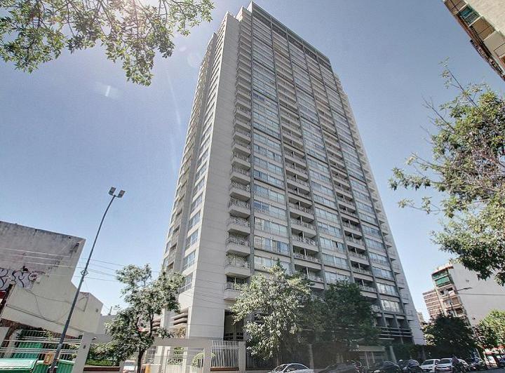 Departamento · 33m² · 1 Ambiente