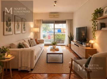 Departamento · 55m² · 3 Ambientes · Departamento en Villa Pueyrredon