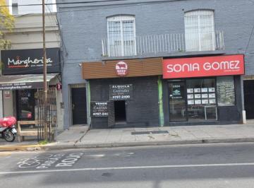 Local comercial de 1 ambiente, Vicente López · Local de 35 m² en Venta y Alquiler en Vicente López