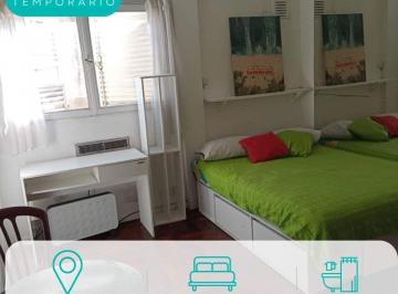 Departamento de 1 ambiente, San Nicolás · Monoambiente en Alquiler Temporal en San Nicolás