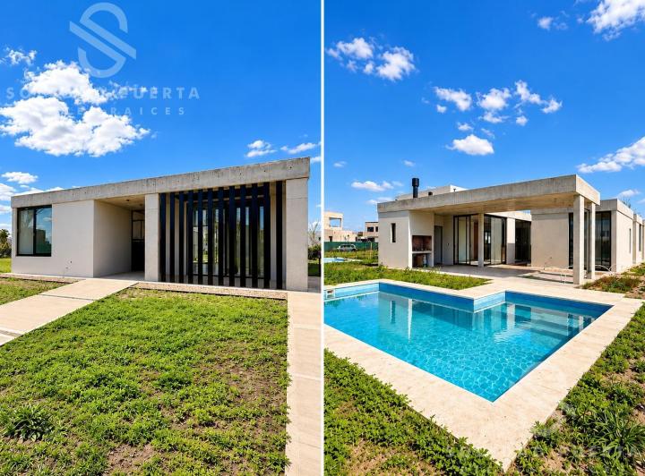 Casa · 174m² · 4 Ambientes · 2 Cocheras