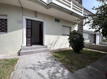 Departamento · 35m² · 2 Ambientes · Se Alquila Apto 1 Dorm con Jardín Parque Batlle